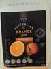 Australian Orange Juice with Pulp - Product