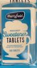 Sweetener Tablets - Producte