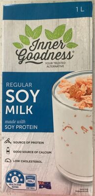 Soy Milk - Produit - en