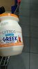 Greek yogurt - Product