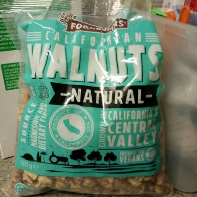 Californian Walnuts -natural- - Product