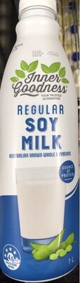 Regular Soy Milk - Product