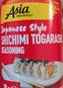 asia specialties shichimi togarashi - Product