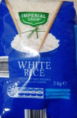 Rice white long grain - Product