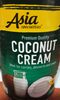 Asia Premium Coconut Cream - Product
