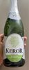 Keror Sparkling Grape Juice - Produit