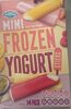 Mini frozen yogurt - Product