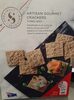 Artisan Gourmet Crackers - Prodotto