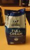 Full cream instant milk powder - Product