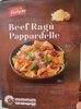 Beef Ragu Pappardelle - Product
