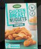 Tempura Chicken Breast Nuggets - Product