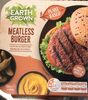 Meatleds burger plant based - Product