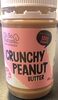 Crunchy peanut butter - Προϊόν