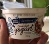 Greek Style Yogurt with Honey Granola - Product