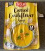 Curried cauliflower soup - Product