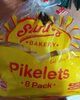 Pickelet 8 packs - Product