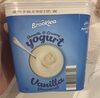 Smooth and creamy yogurt - Product