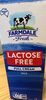 Lactose Free Full Cream Milk - Product