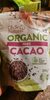 Organic Cacao nibs - Prodotto