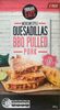 Mexican style Quesadillas BBQ pulled pork - Producto