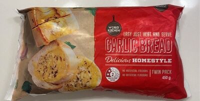 Garlic Bread - Product
