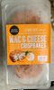 Mac & Cheese Crispbakes - Product