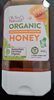 Organic honey - Produkt