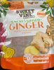Uncrystallised Ginger - Product