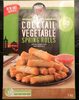 Vegetable spring rolls - Product