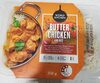 Butter chicken - Producto