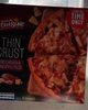 Thin crust BBQ Chicken and Pineapple Pizza - Product