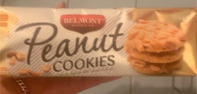 Peanut Cookies - 1