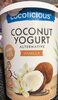 Coconut yogurt - Product
