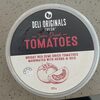 Semi Dried Tomatoes - Product