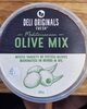 Mediterranean olive mix - Product