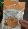 Cake in a mug cinnamin doughnut - Product