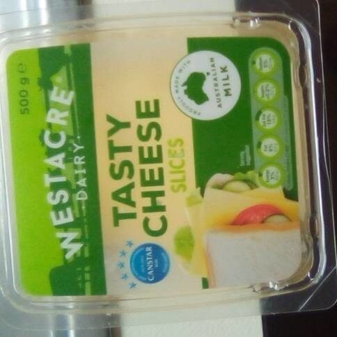Tasty cheese - Product