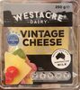 Vintage cheese slices - Product