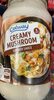 Creamy mushroom simmer sauce - Product