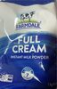 Full cream milk powder - Producte