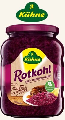 Rotkohl - Product - de