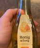 Honig essig - Produkt