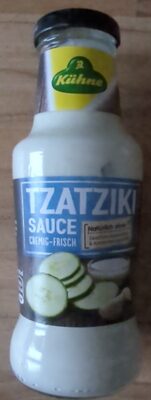 Tzatziki Sauce - Produkt
