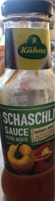 Sauce Schaschlik - Produkt