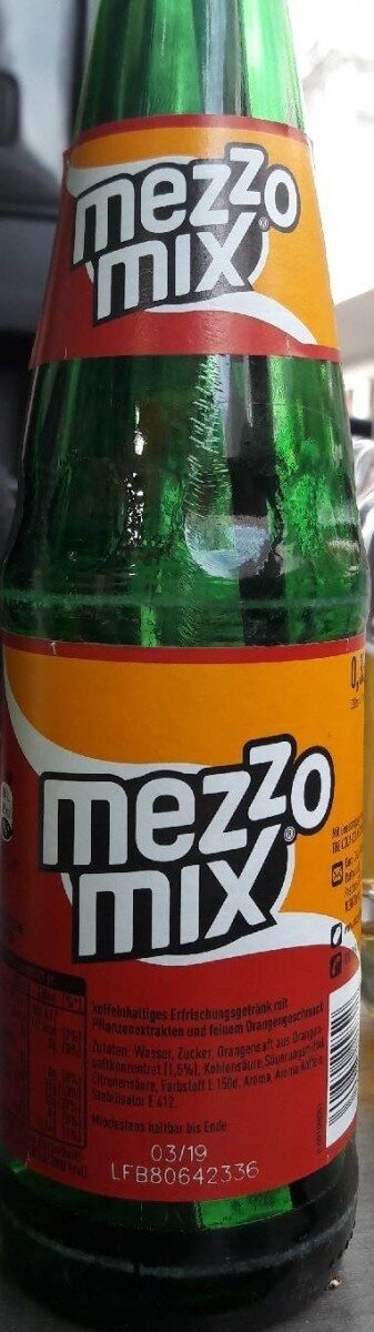 Mezzo Mix - Product - de