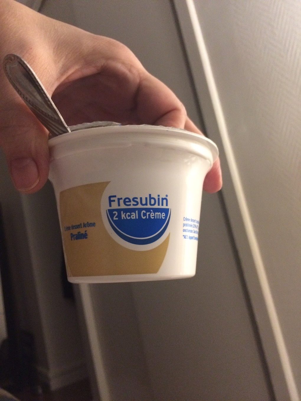 Fresubin crème praliné - Product - fr