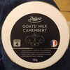 Goats' Milk Camembert - Produkt