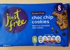 Choc chip cookies - Produit