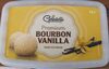 Bourbon vanilla glace Lidl - Producte