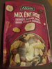Mix énergie : cacahuète, rhubarbe, banane, amande, physalis, canneberge - Producto